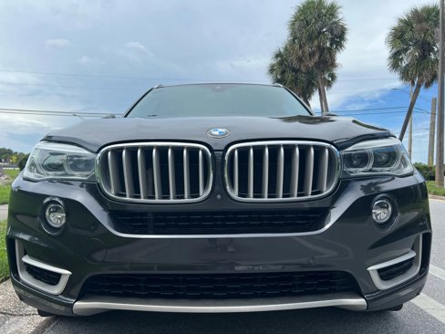 Used 2016 BMW X5 xDrive50i image 2