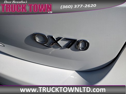 Used 2014 INFINITI QX70 AWD w/ Premium Package image 7