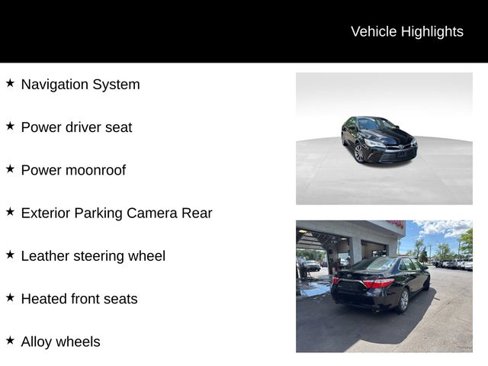 Used 2015 Toyota Camry image 7