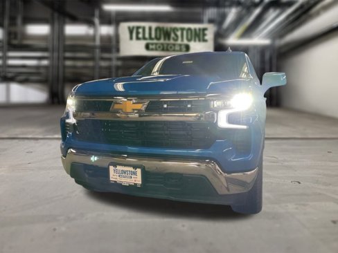 New 2025 Chevrolet Silverado 1500 LT w/ All Star Edition Plus image 40