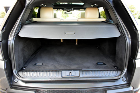 Used 2015 Land Rover Range Rover Sport HSE image 47