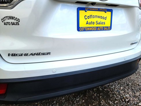 Used 2014 Toyota Highlander Limited image 36