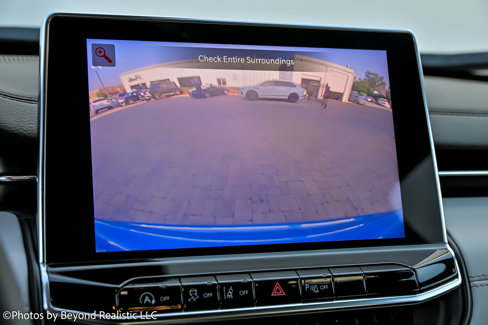 Used 2024 Jeep Compass Limited w/ Elite Group image 42