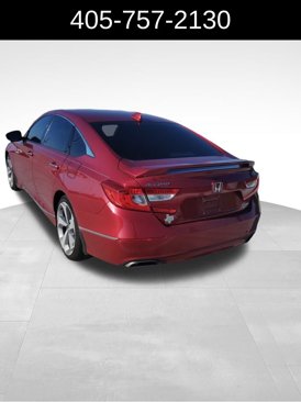 Used 2019 Honda Accord Touring image 3