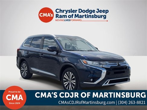 Used 2020 Mitsubishi Outlander AWD image 1