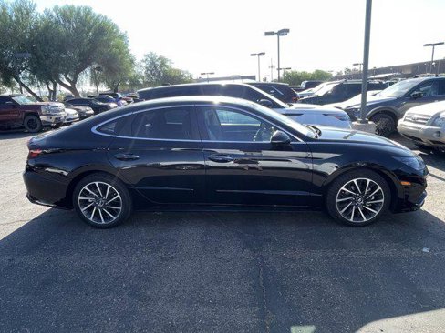 Used 2020 Hyundai Sonata Limited image 4