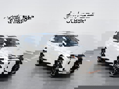 Used 2025 Lexus UX 300h FWD image 1