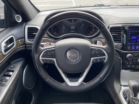Used 2019 Jeep Grand Cherokee Summit image 29