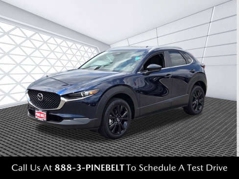 New 2025 MAZDA CX-30 AWD 2.5 S w/ Select Sport Pkg image 1