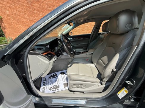 Used 2014 Cadillac CTS Sedan image 11