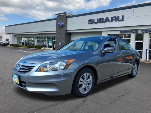 Used 2012 Honda Accord SE image 3