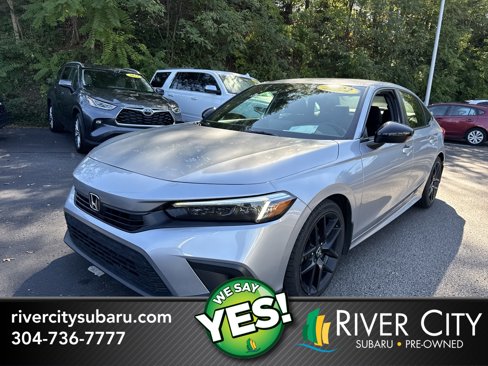 Used 2022 Honda Civic Sport image 1
