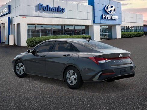 New 2025 Hyundai Elantra SE image 5