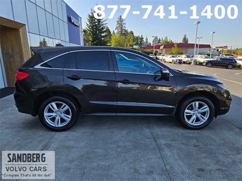 Used 2015 Acura RDX AWD w/ Technology Package image 4