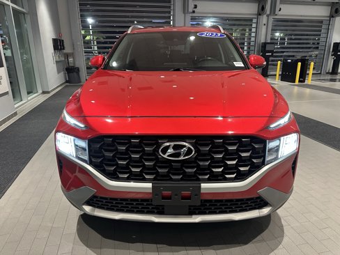 Used 2023 Hyundai Santa Fe SEL image 3