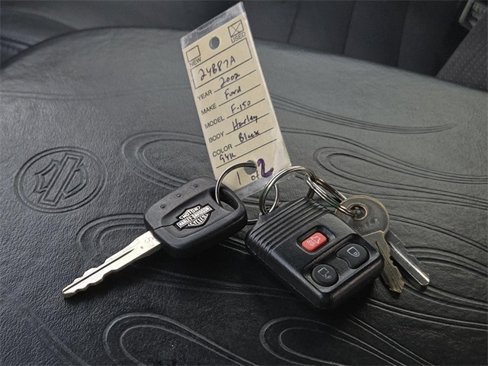 Used 2002 Ford F150 Harley-Davidson image 32