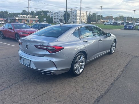 Certified 2023 Acura TLX w/ Technology Package image 12