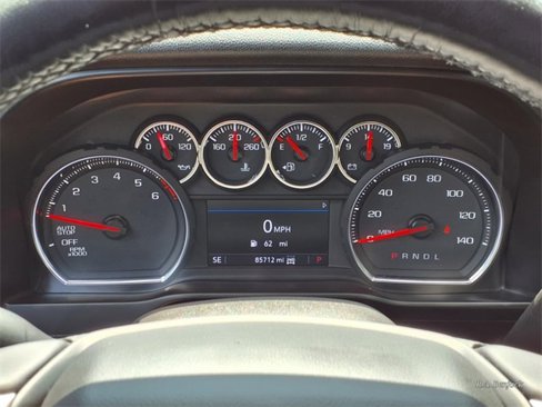 Used 2019 Chevrolet Silverado 1500 LT Trail Boss image 16