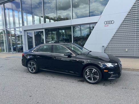 Used 2017 Audi A4 2.0T Premium Plus w/ Premium Plus Package image 11