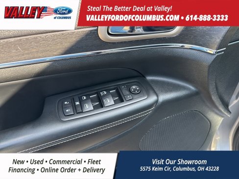 Used 2015 Jeep Grand Cherokee Limited image 11