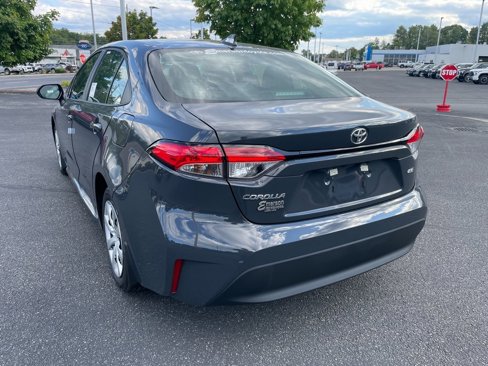 New 2025 Toyota Corolla LE image 3