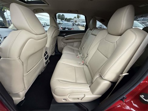 Certified 2020 Acura MDX SH-AWD w/ Technology Package image 23