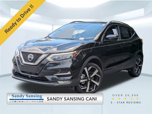 Used 2022 Nissan Rogue Sport SL image 1