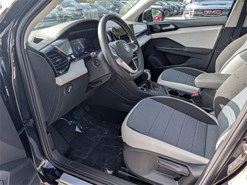 New 2025 Volkswagen Taos S image 7