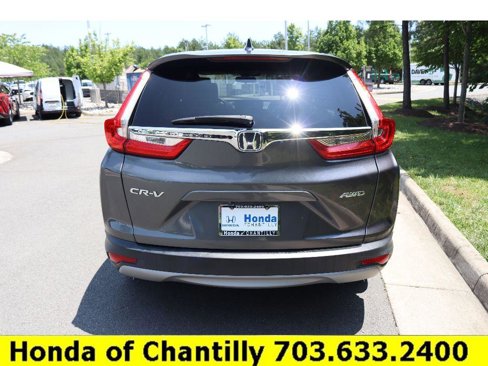 Used 2018 Honda CR-V EX image 6