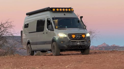 Used 2022 Mercedes-Benz Sprinter 2500 image 31