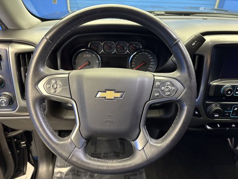 Used 2018 Chevrolet Silverado 1500 LT w/ All Star Edition image 14