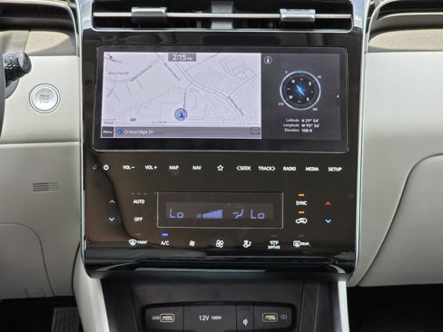 Certified 2022 Hyundai Tucson Limited image 20