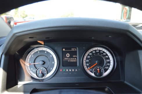 Used 2019 RAM 1500 Classic Warlock image 34