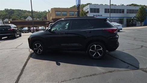 Used 2022 Chevrolet TrailBlazer RS w/ Sun and Liftgate Package image 7