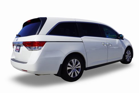 Used 2016 Honda Odyssey EX image 3