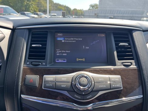 Used 2015 INFINITI QX80 Luxe w/ 22" Wheel Package image 24