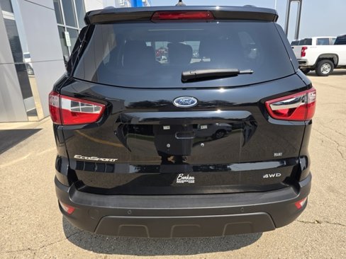 Used 2020 Ford EcoSport SE w/ SE Convenience Package image 6
