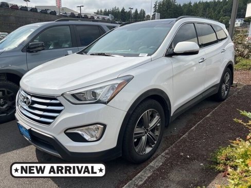 Used 2013 Hyundai Santa Fe Limited w/ Technology Pkg image 1