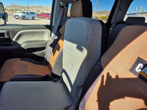 Used 2015 Chevrolet Silverado 3500 W/T w/ WT Convenience Package image 21