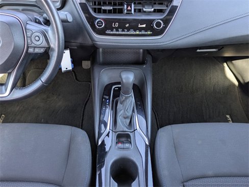 Used 2021 Toyota Corolla SE w/ Carpet Mat Package (TMS) image 19