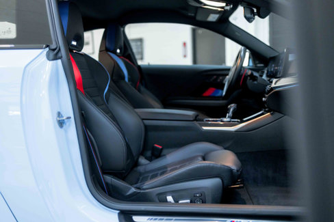 Used 2024 BMW M2 w/ Lighting Package image 43