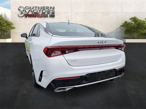 Used 2023 Kia K5 LXS image 9
