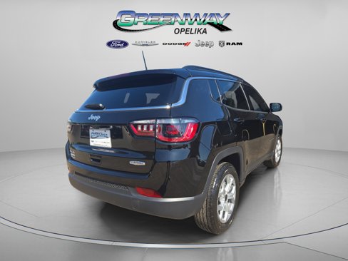 New 2025 Jeep Compass Latitude image 7