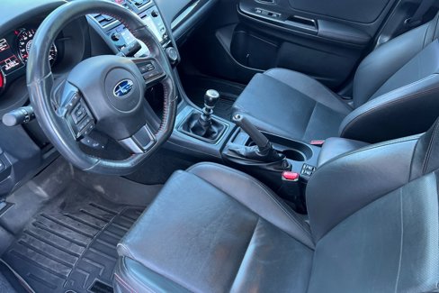 Used 2018 Subaru WRX Limited image 7
