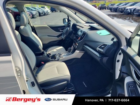 Certified 2022 Subaru Forester Premium image 14