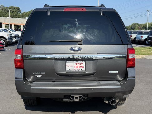 Used 2017 Ford Expedition Limited w/ Equipment Group 301A image 27
