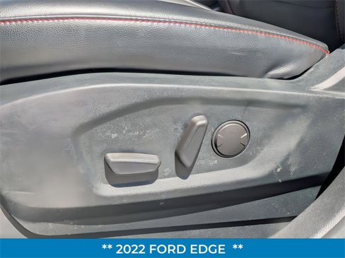 Certified 2022 Ford Edge ST-Line image 14