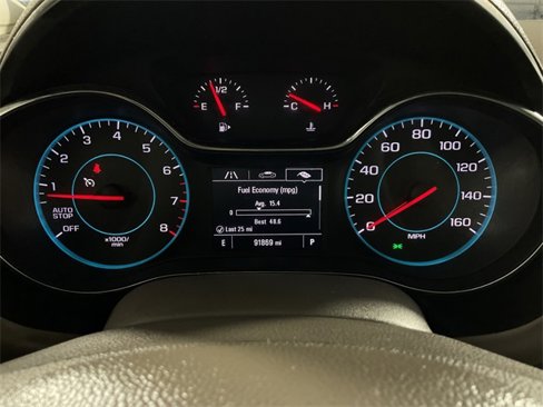 Used 2017 Chevrolet Cruze LT image 21
