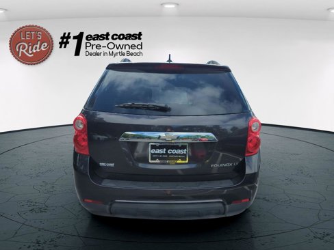 Used 2015 Chevrolet Equinox LT w/ Driver Convenience Package image 6