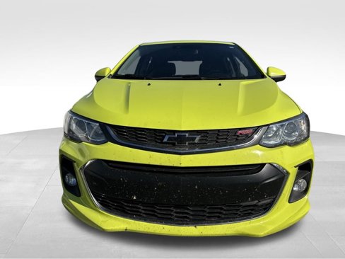 Used 2019 Chevrolet Sonic LT w/ LPO, Performance Package image 2